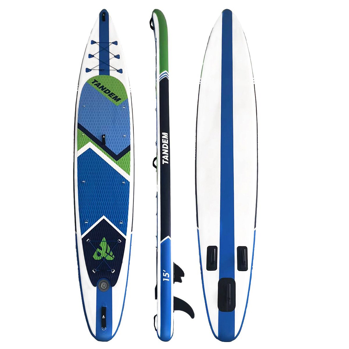 Надувная SUP-доска Сапборд (SUP board) WX-1500 COMFORT