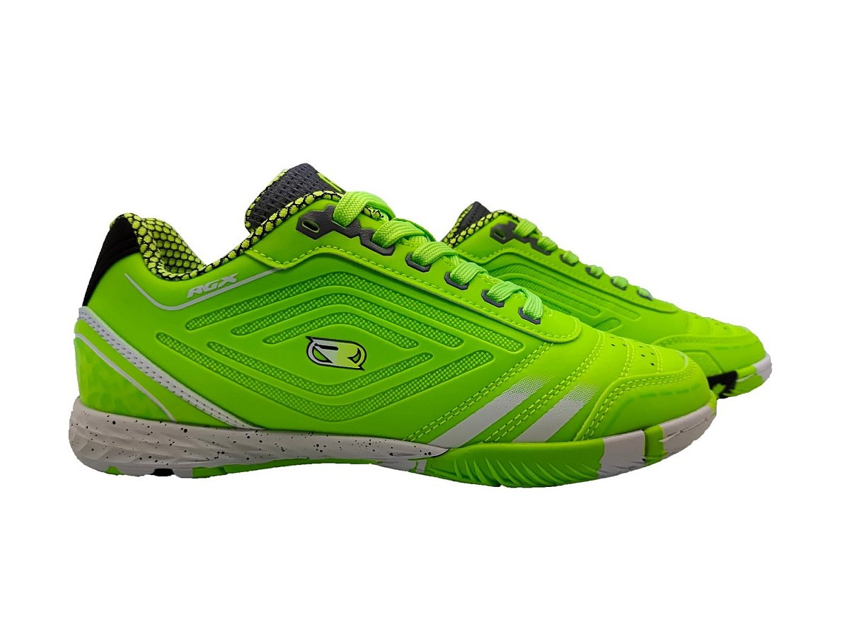 Бутсы зальные SB-M-061 Green