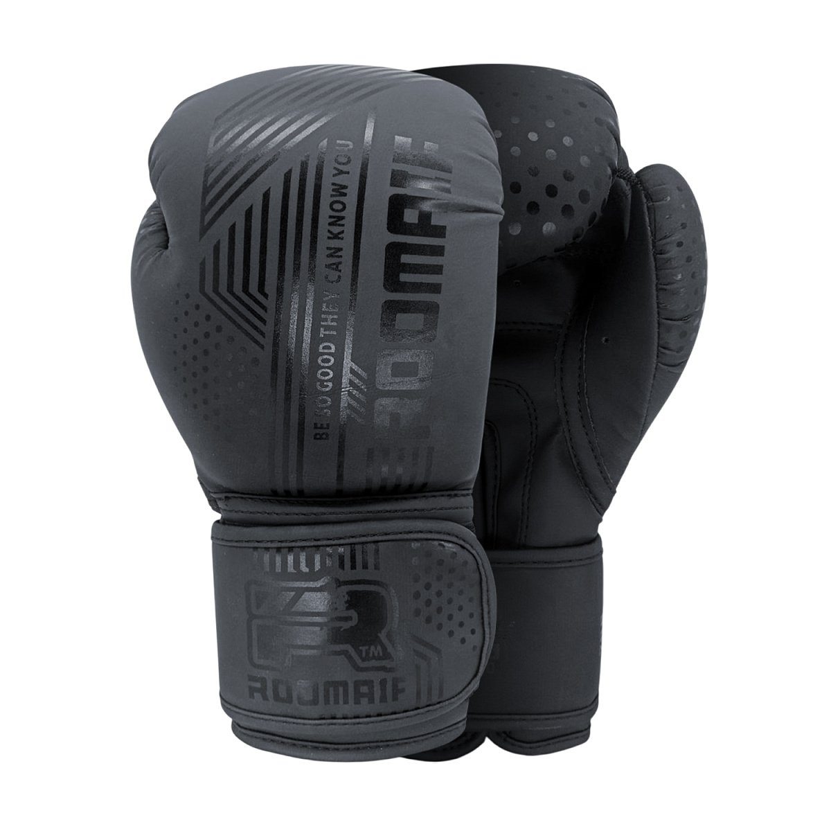 Боксерские перчатки RBG-390 Black