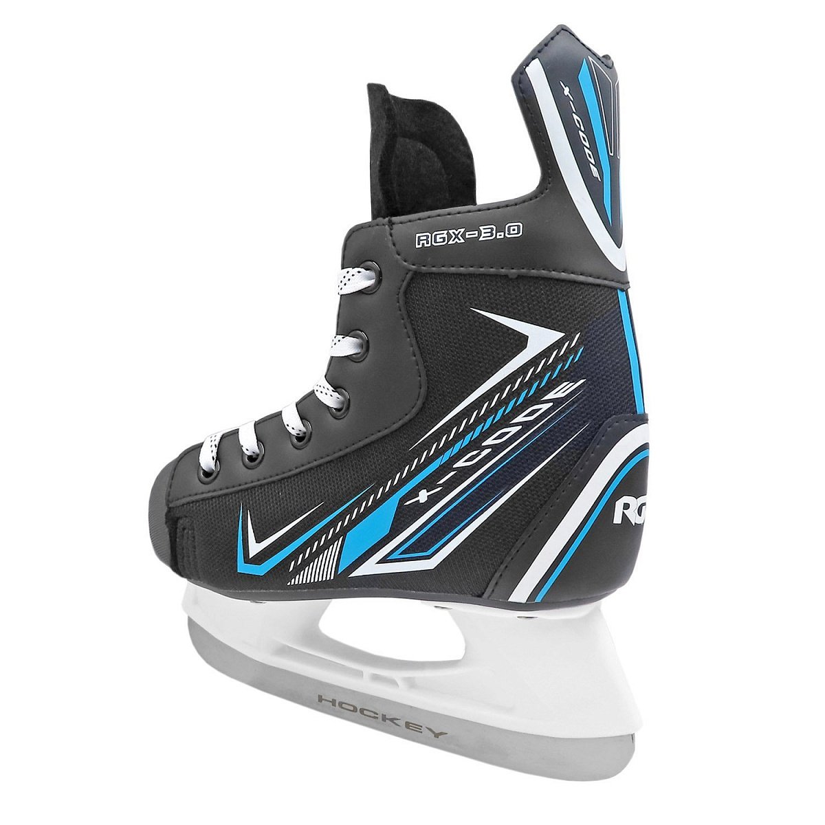 Хоккейные коньки RGX-3.0 Blue детские