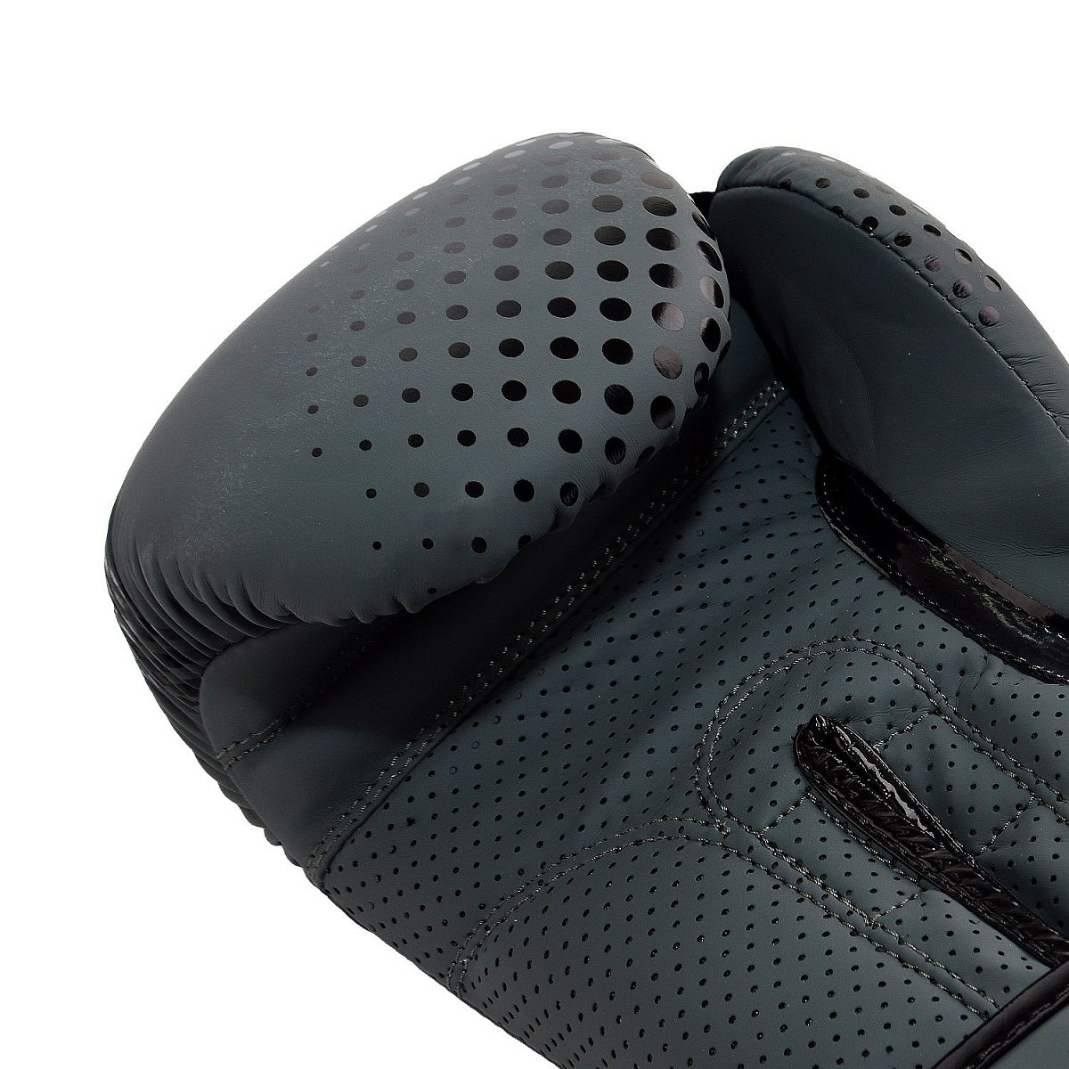 Боксерские перчатки RBG-335 Dх Grey