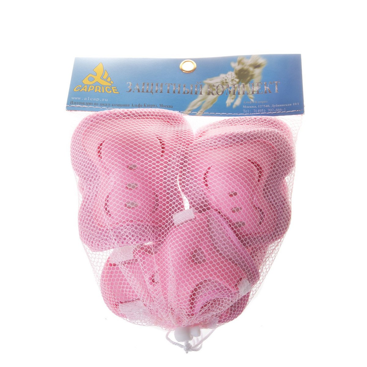 Защита 107 Pink