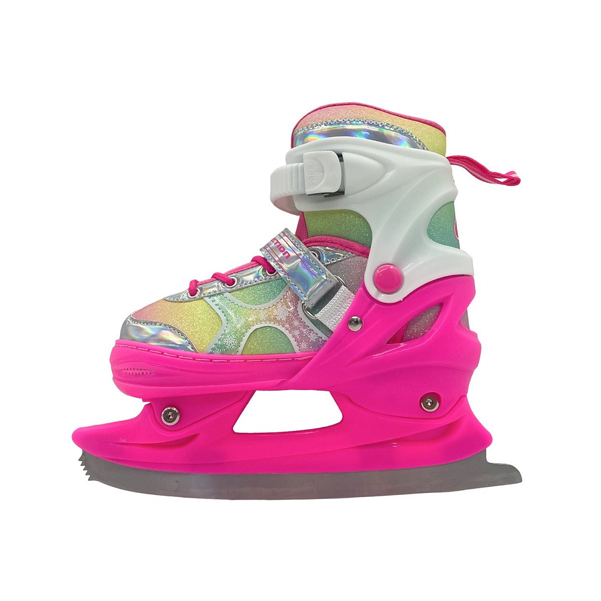 Раздвижные коньки CK-SK1120 Pink