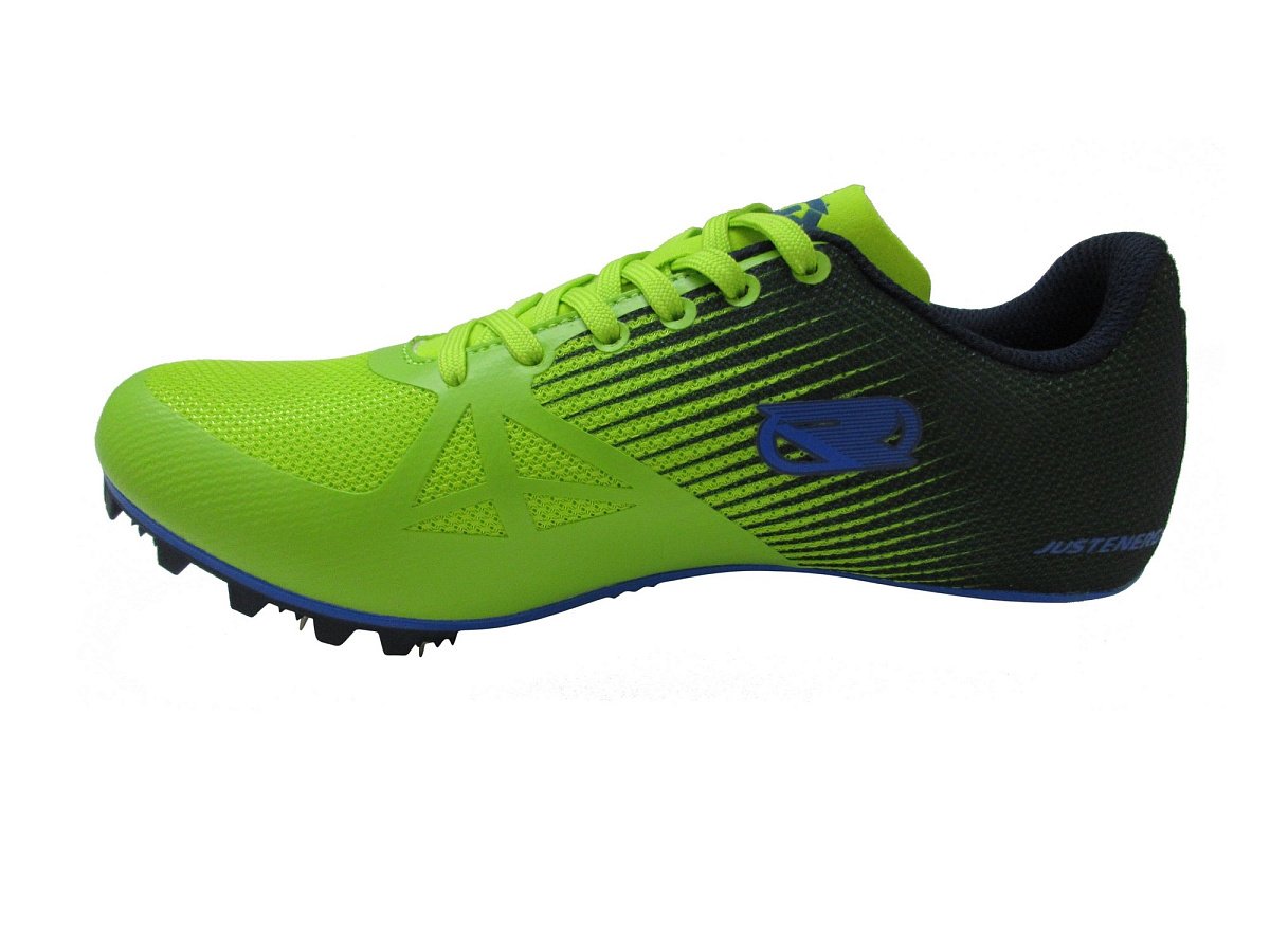 Шиповки легкоатлетические для бега RGX-LT03 Green