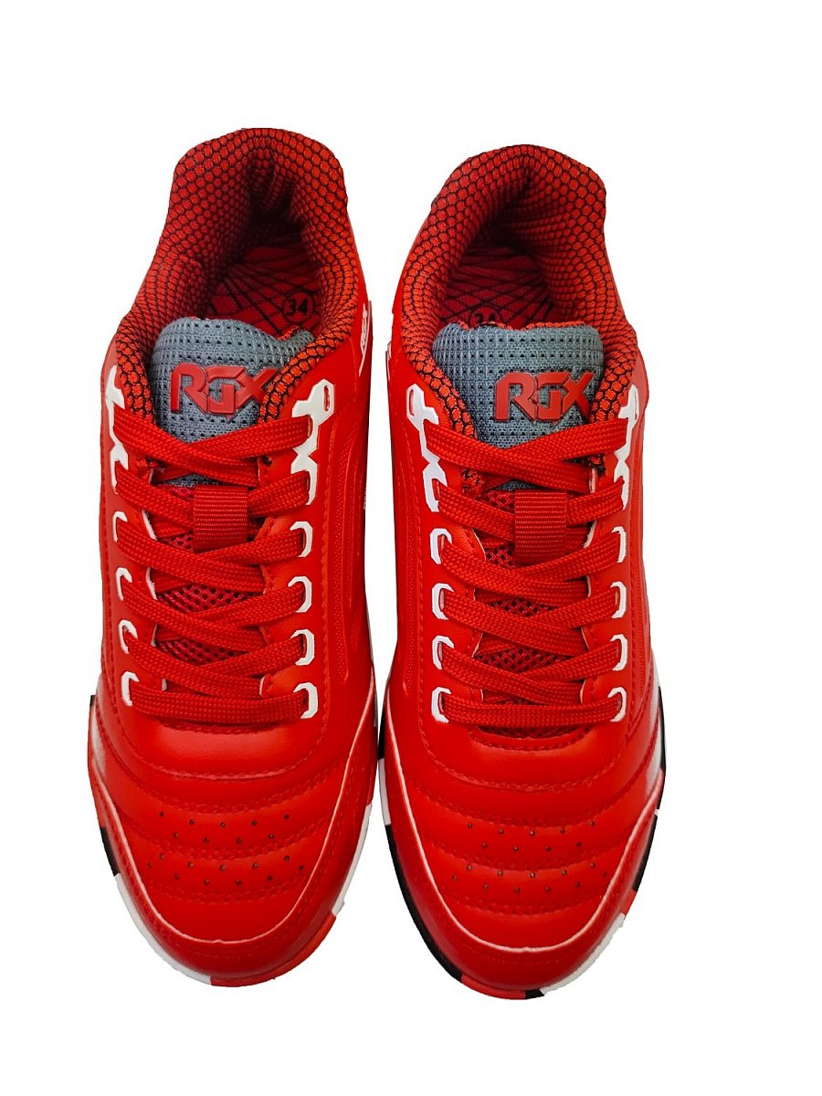 Бутсы зальные SB-M-061 Red