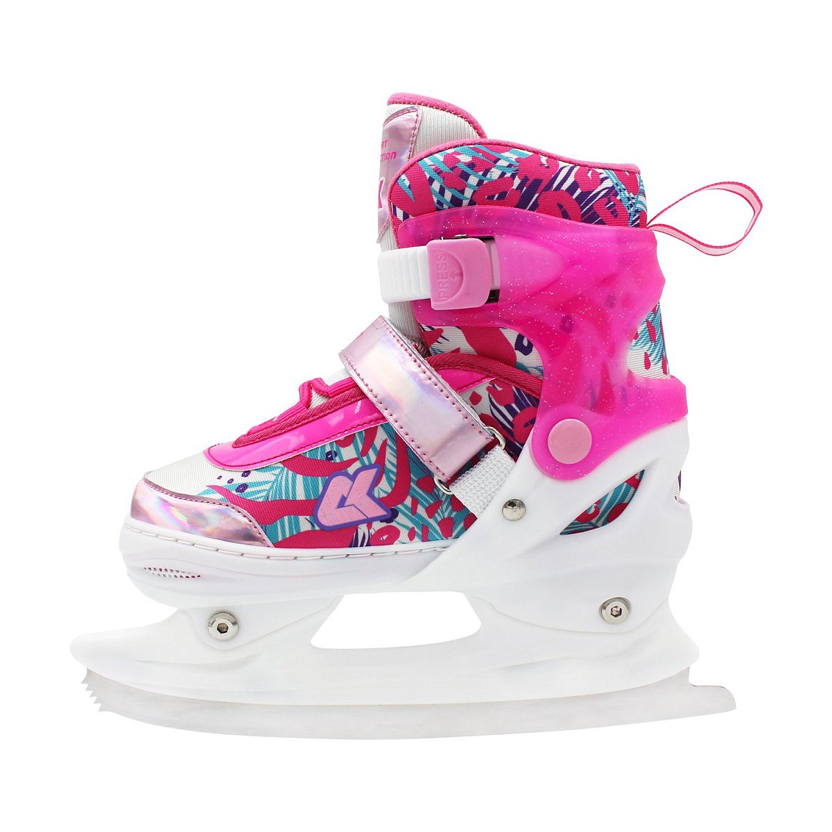 Раздвижные коньки CK-SK1100 Pink