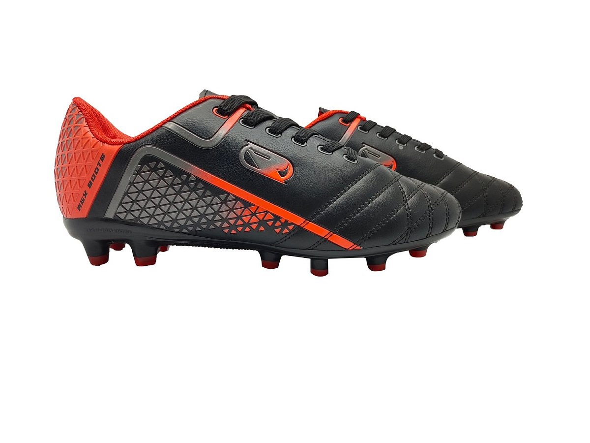 Бутсы SB-SH-038 Black/Red