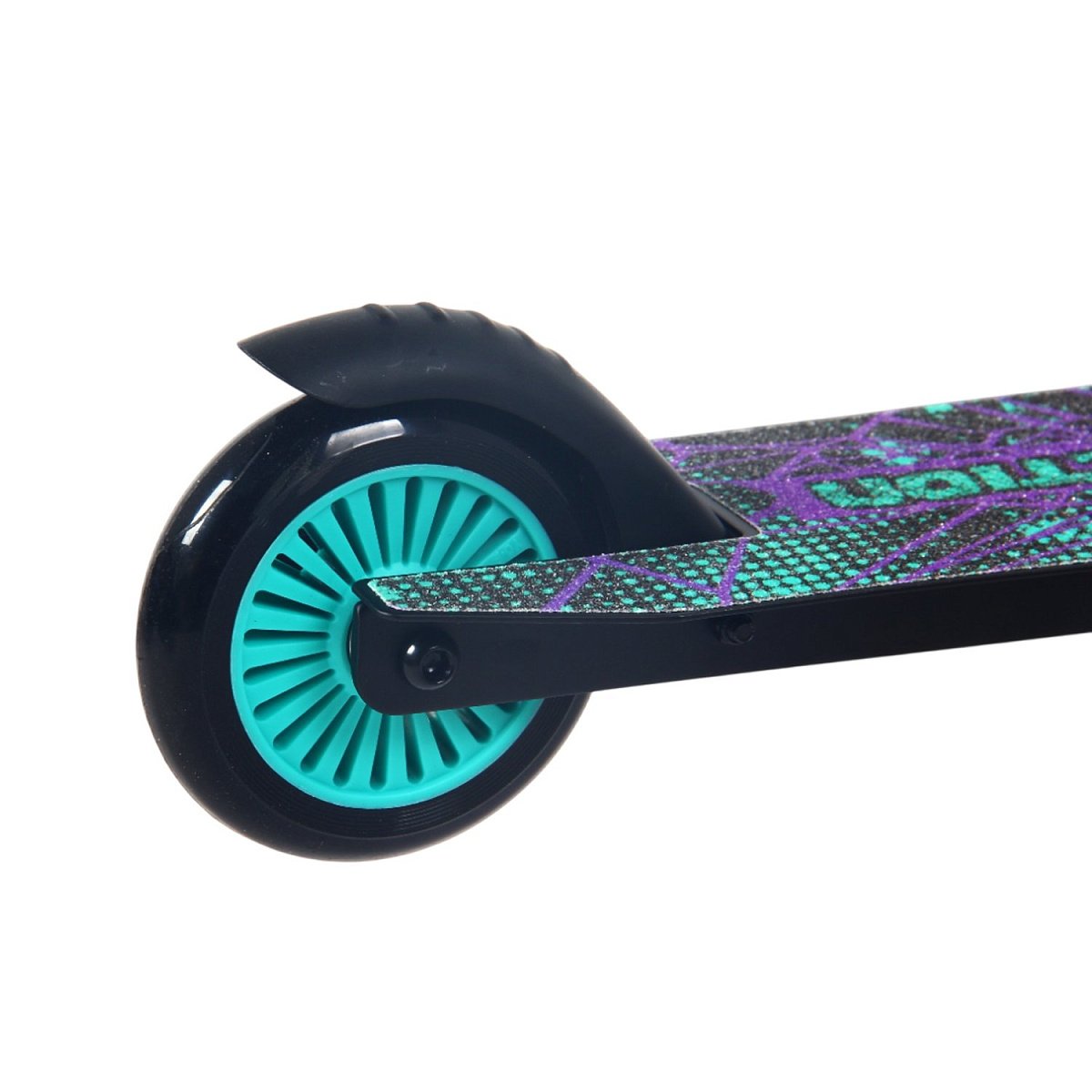 Самокат трюковый CK-ST100-60 100мм black