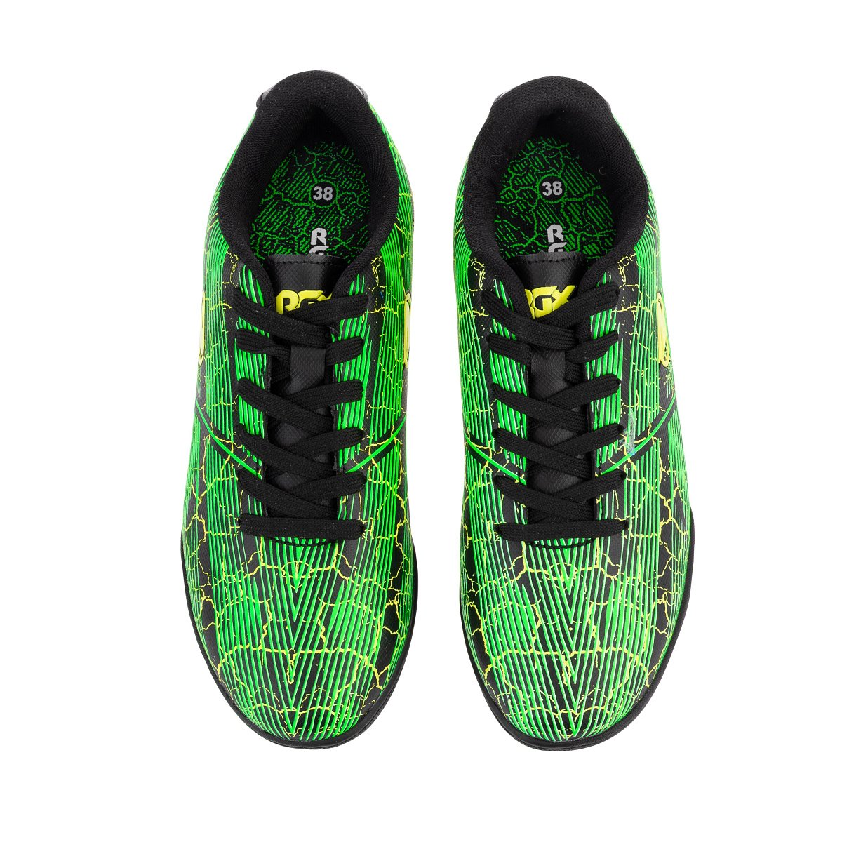 Бутсы SB-ZAL-048 Green