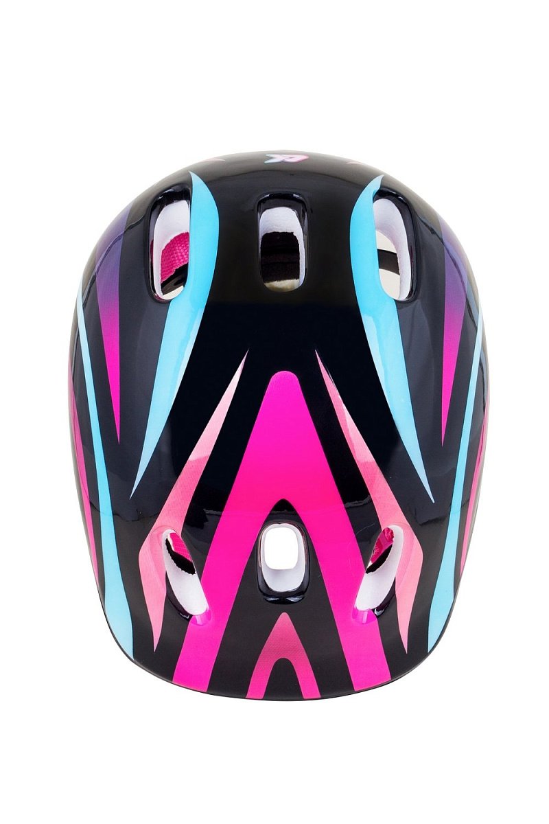 Набор (шлем, защита) CK-HP-G002 pink-black