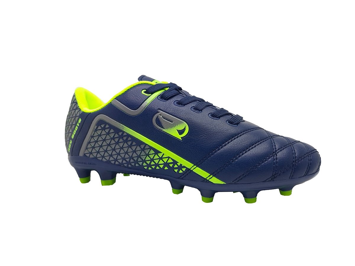 Бутсы SB-SH-038 Blue/Green