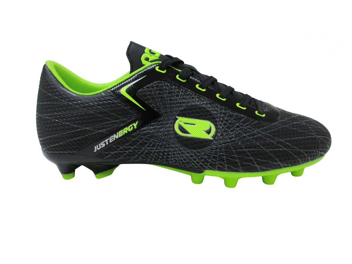 Бутсы SB-SH-041 Black-Green