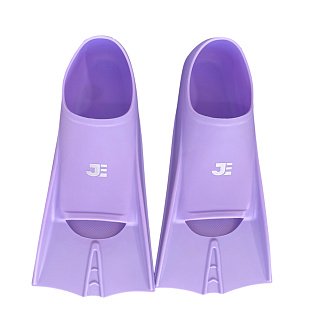 Ласты короткие JE-F24 lilac