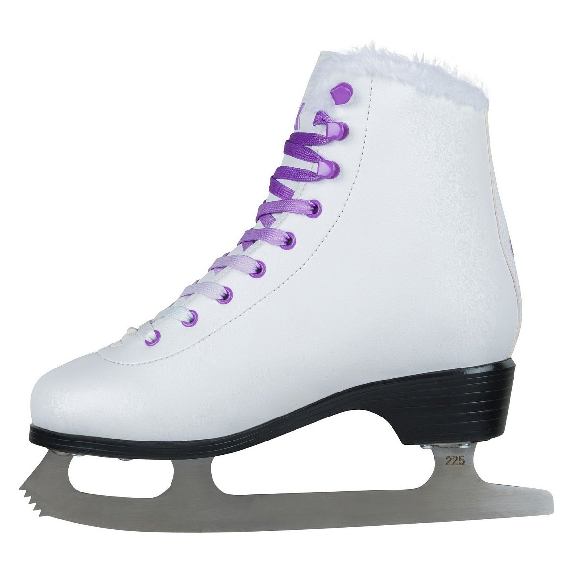 Фигурные коньки CK-SF2201 Violet 2024 (фонарик в подарок)