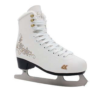 Фигурные коньки CK-SF2209 Gold