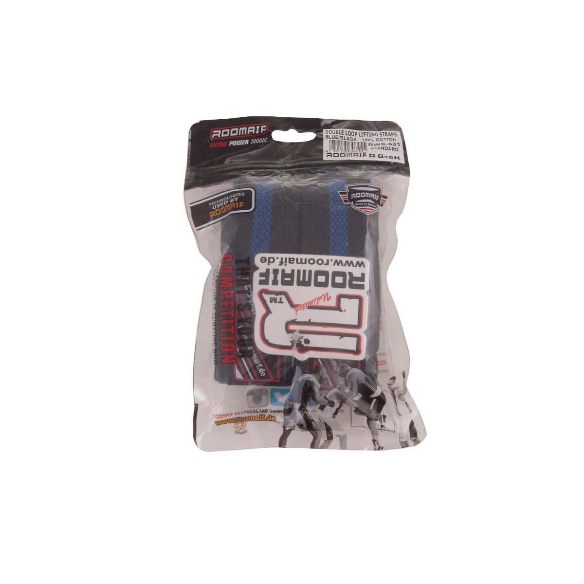 Ремни для тяги RWS-631 Double loop lifting straps