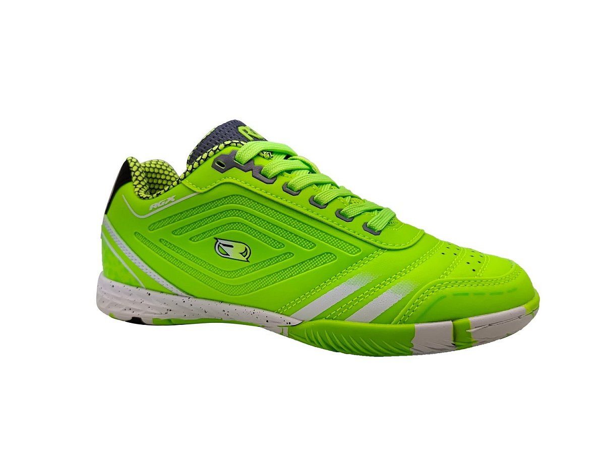 Бутсы зальные SB-M-061 Green
