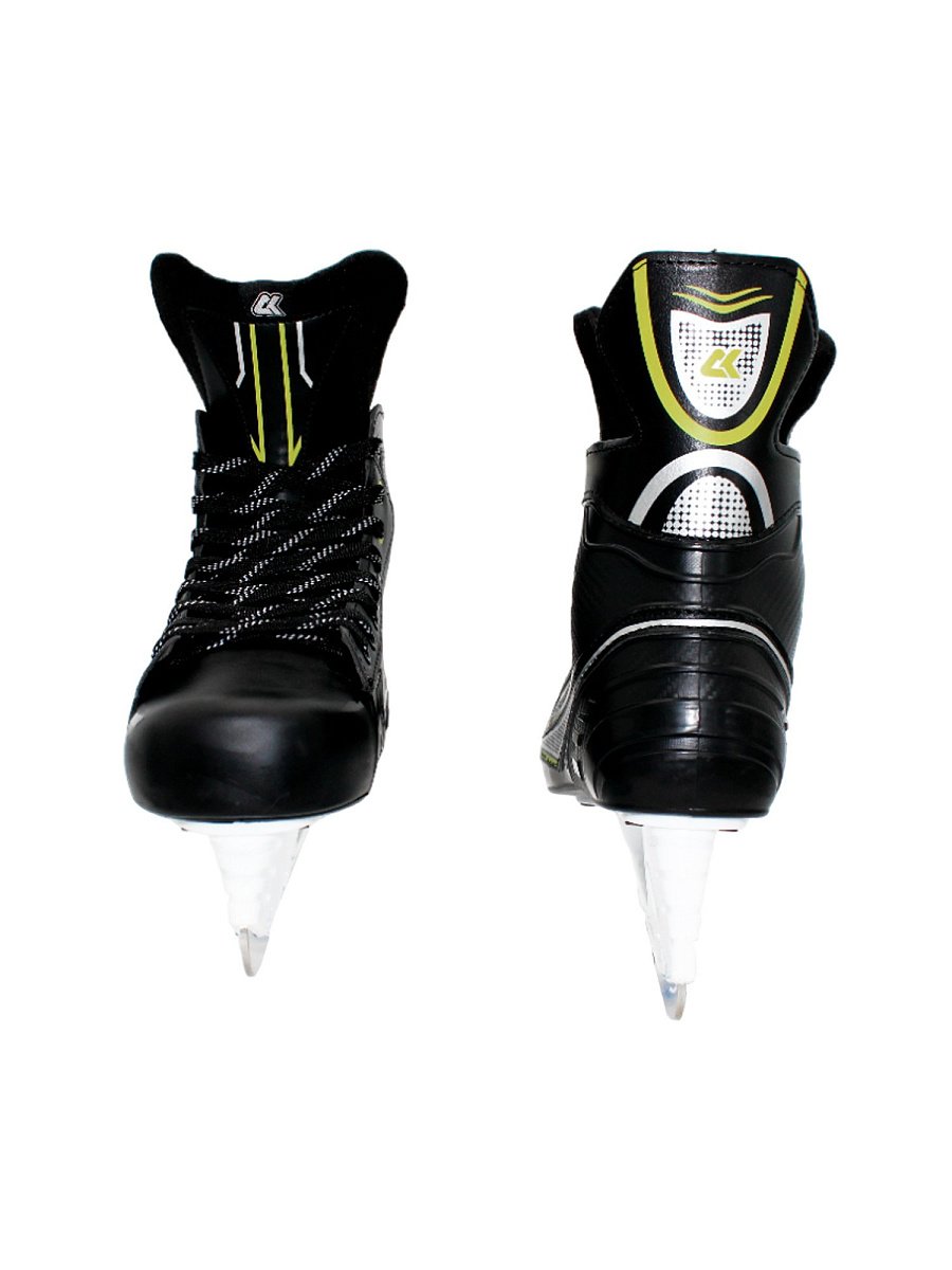 Хоккейные коньки CK-SH3300 Green