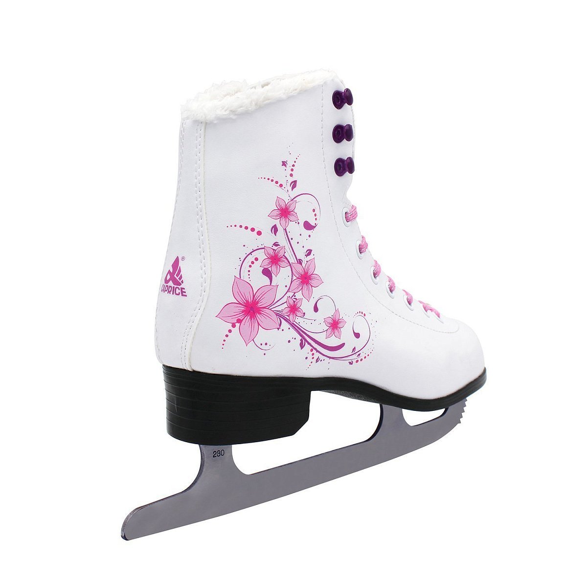 Фигурные коньки Florence Pink