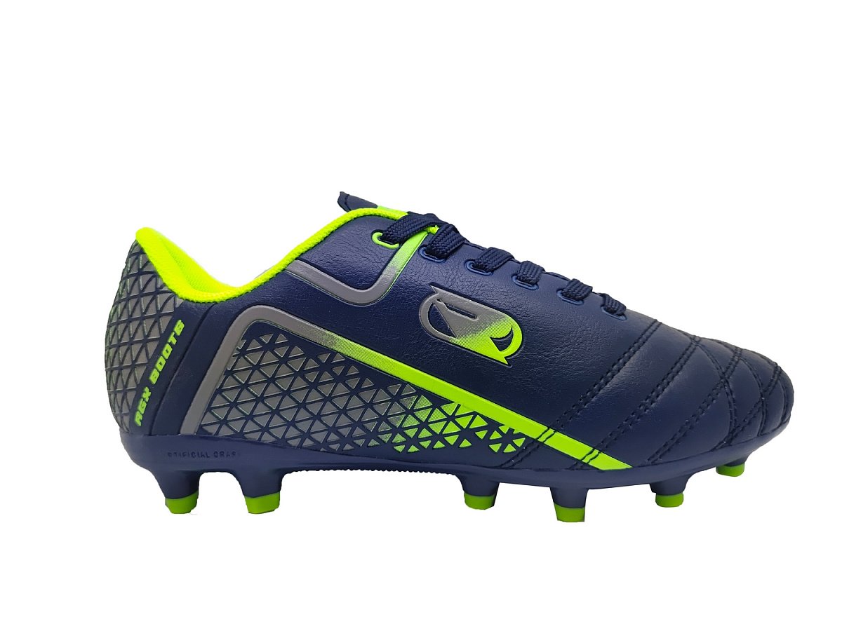 Бутсы SB-SH-038 Blue/Green
