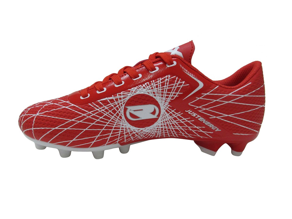 Бутсы SB-SH-041 Red-White