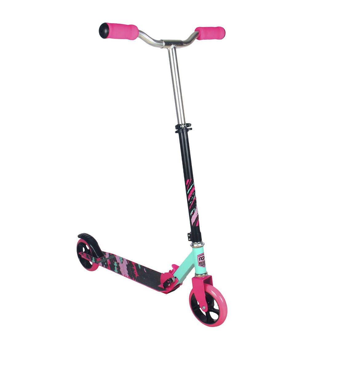 Самокат WND 145мм pink