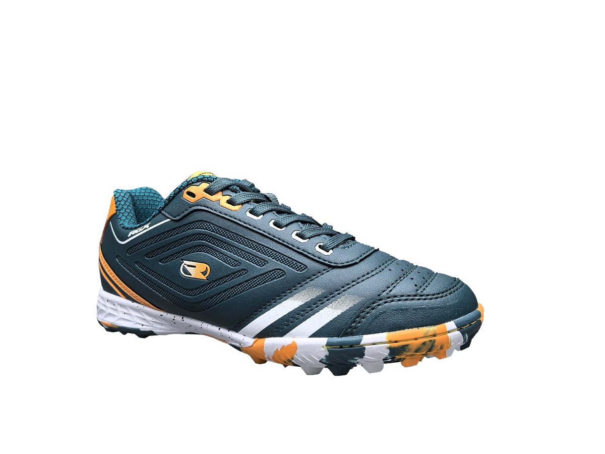 Бутсы SB-M-062 Blue/Orange