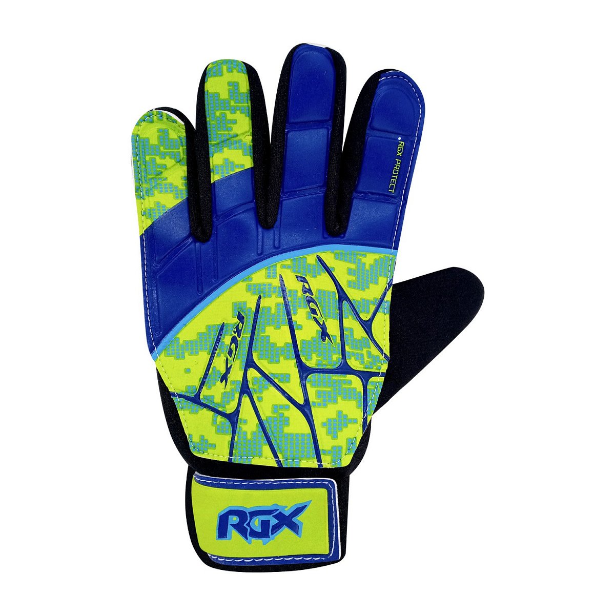 Перчатки вратаря RGX-GFB07 Green