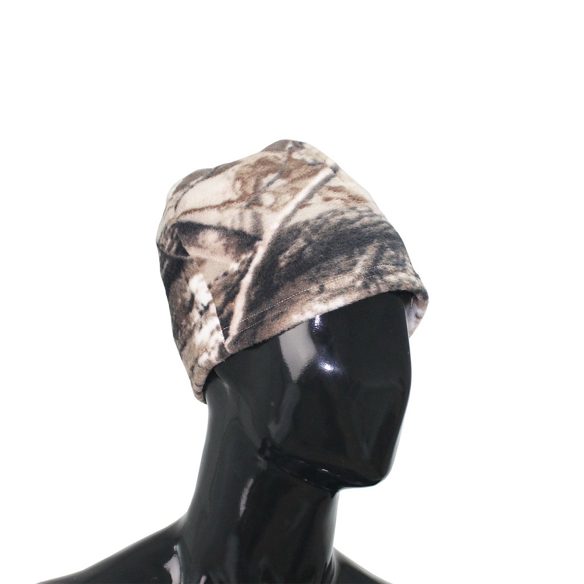 Шапка флисовая (подшлемник) AC-CAP-01 зимний лес