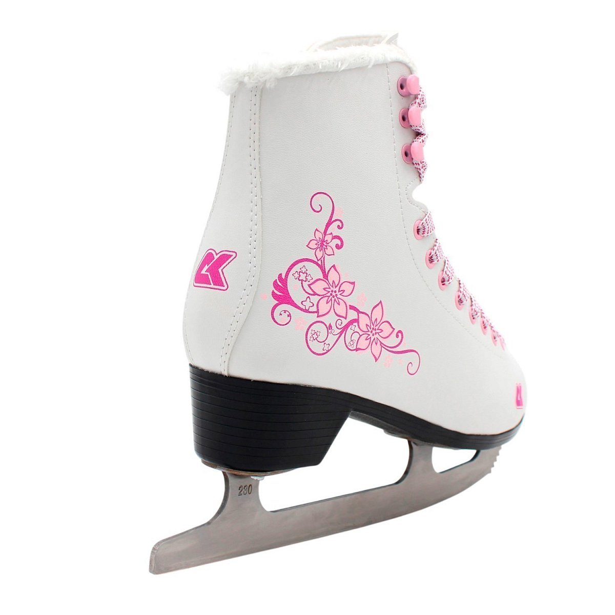 Фигурные коньки CK-SF2209 Pink
