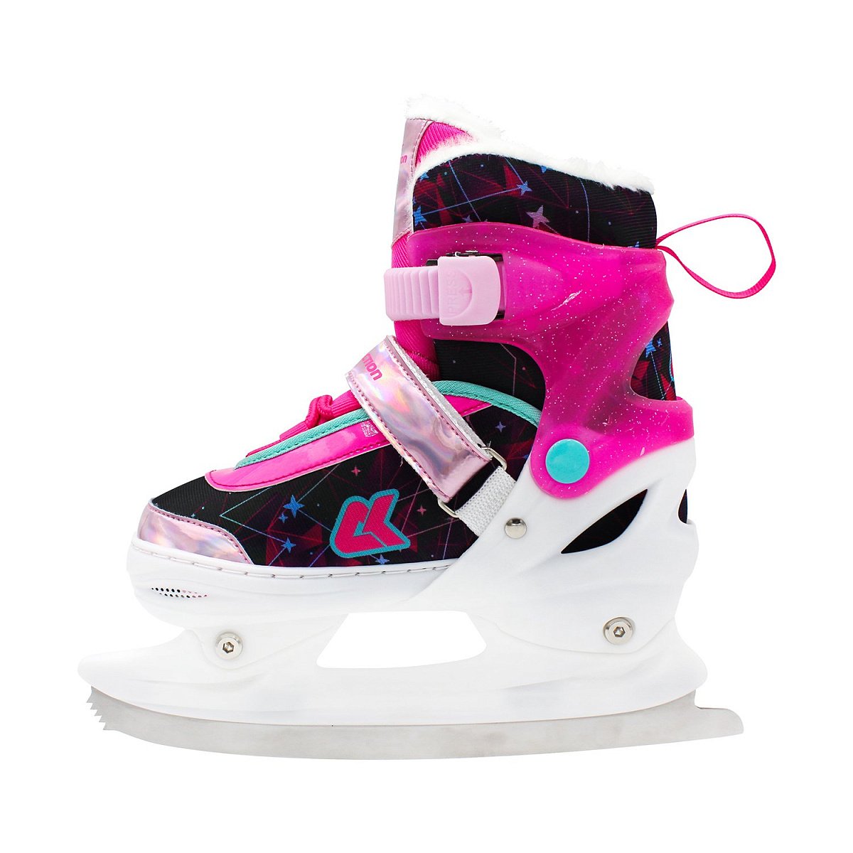 Раздвижные коньки CK-SK1101 Pink
