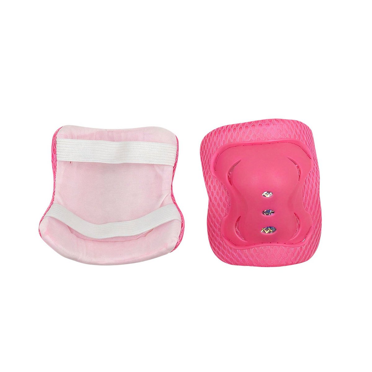 Роликовый комплект JE-SK-P580-54-SET Pink