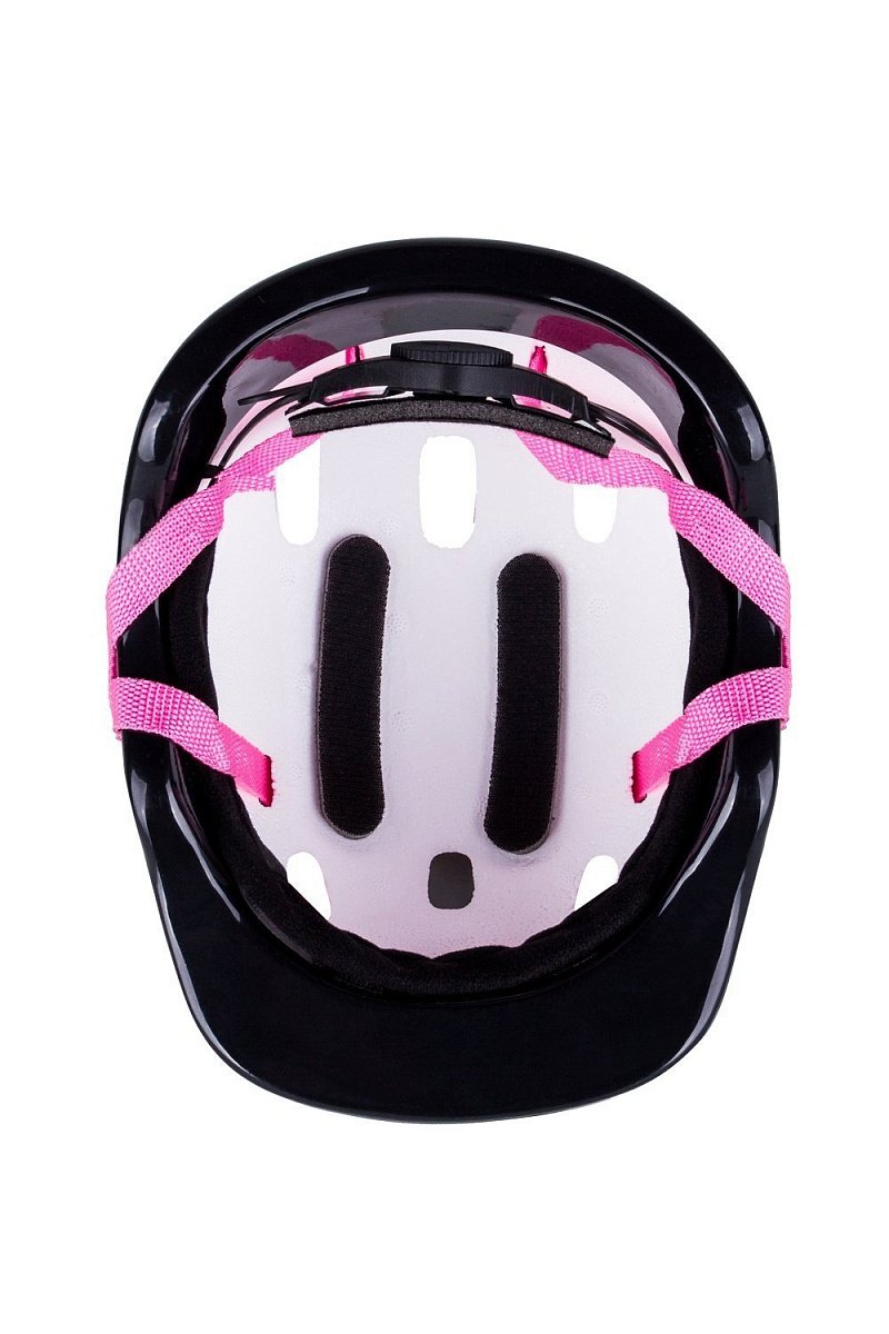 Набор (шлем, защита) CK-HP-G002 pink-black
