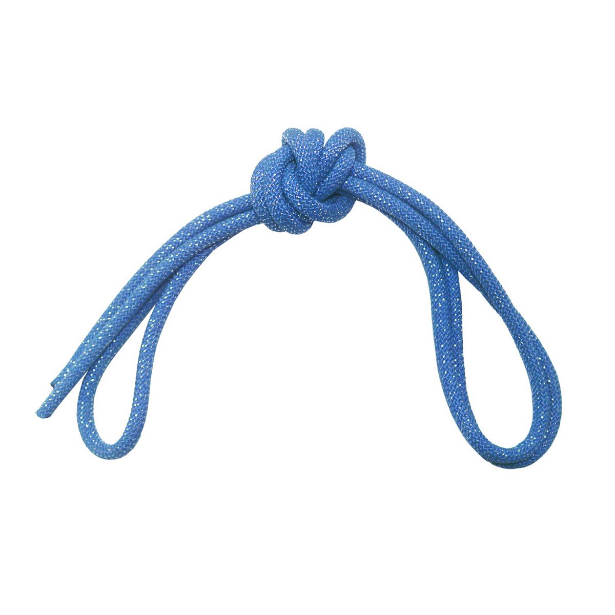 Скакалка гимнастическая с люрексом BF-SK03 (BF-JRGL01) 2.5м, 150гр.