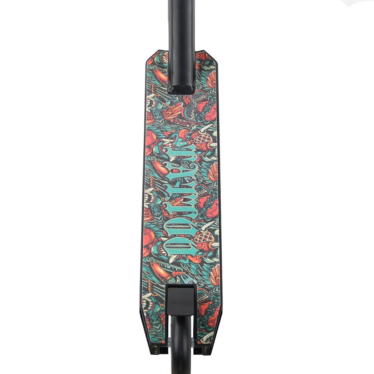 Самокат трюковый TATTOO HIC 100мм blue