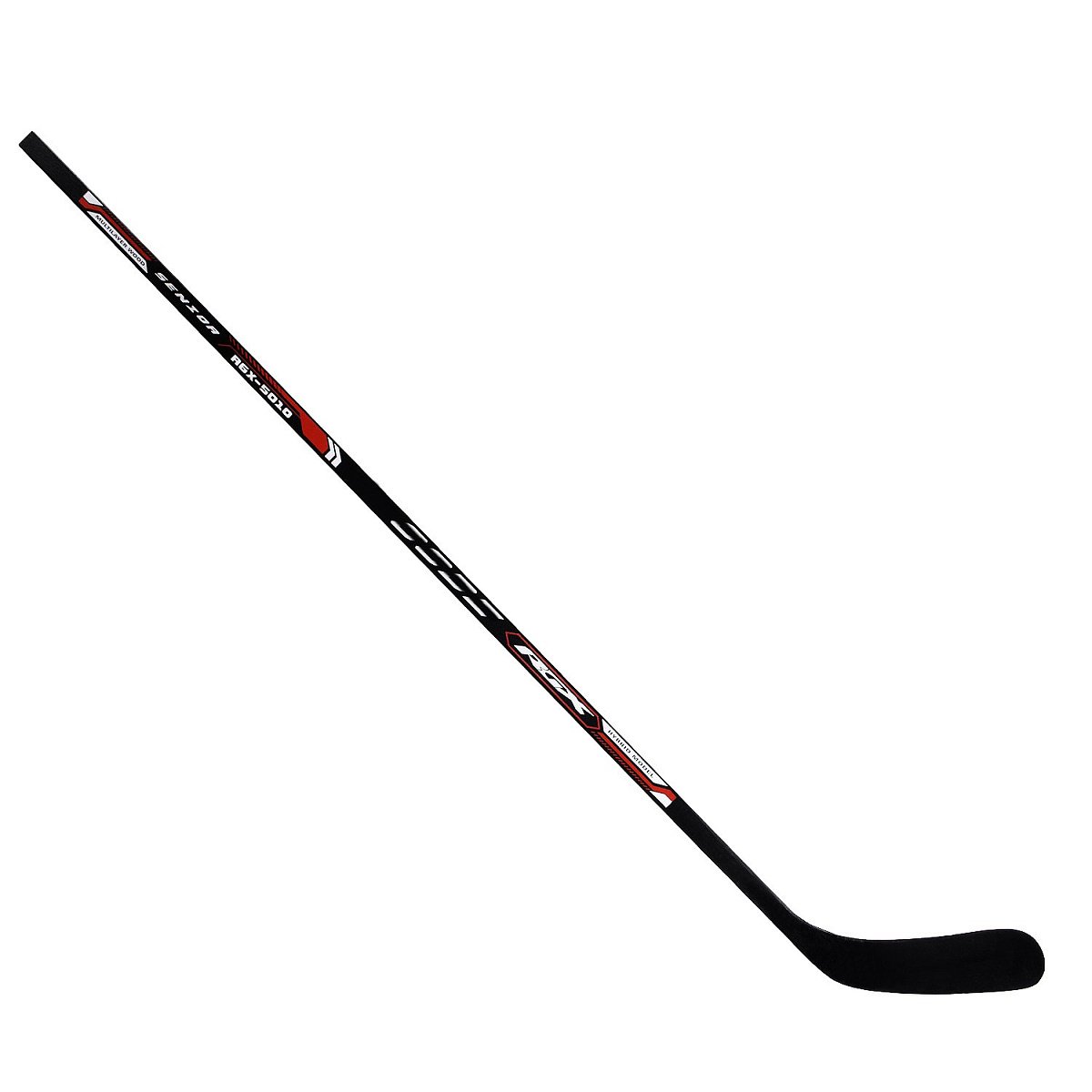 Клюшка для х/ш RGX-5010 SENIOR Black/Red L