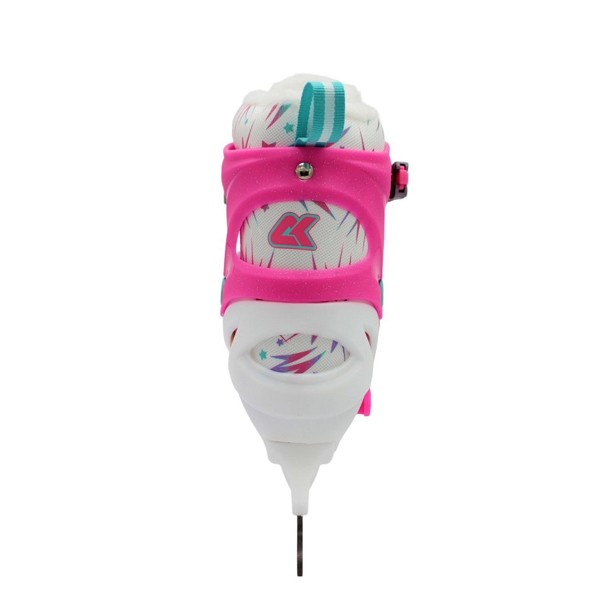 Раздвижные коньки CK-SK1114 Pink