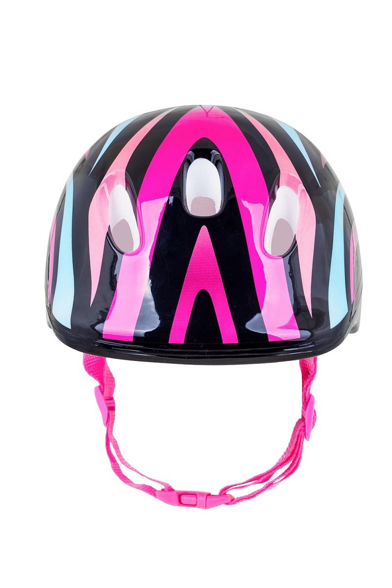 Набор (шлем, защита) CK-HP-G002 pink-black