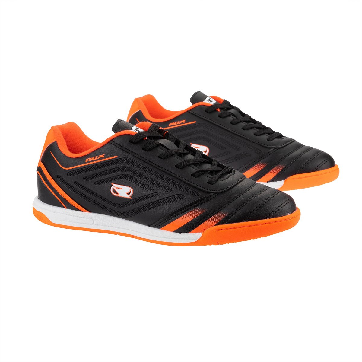 Бутсы SB-SH-035 Black/Orange