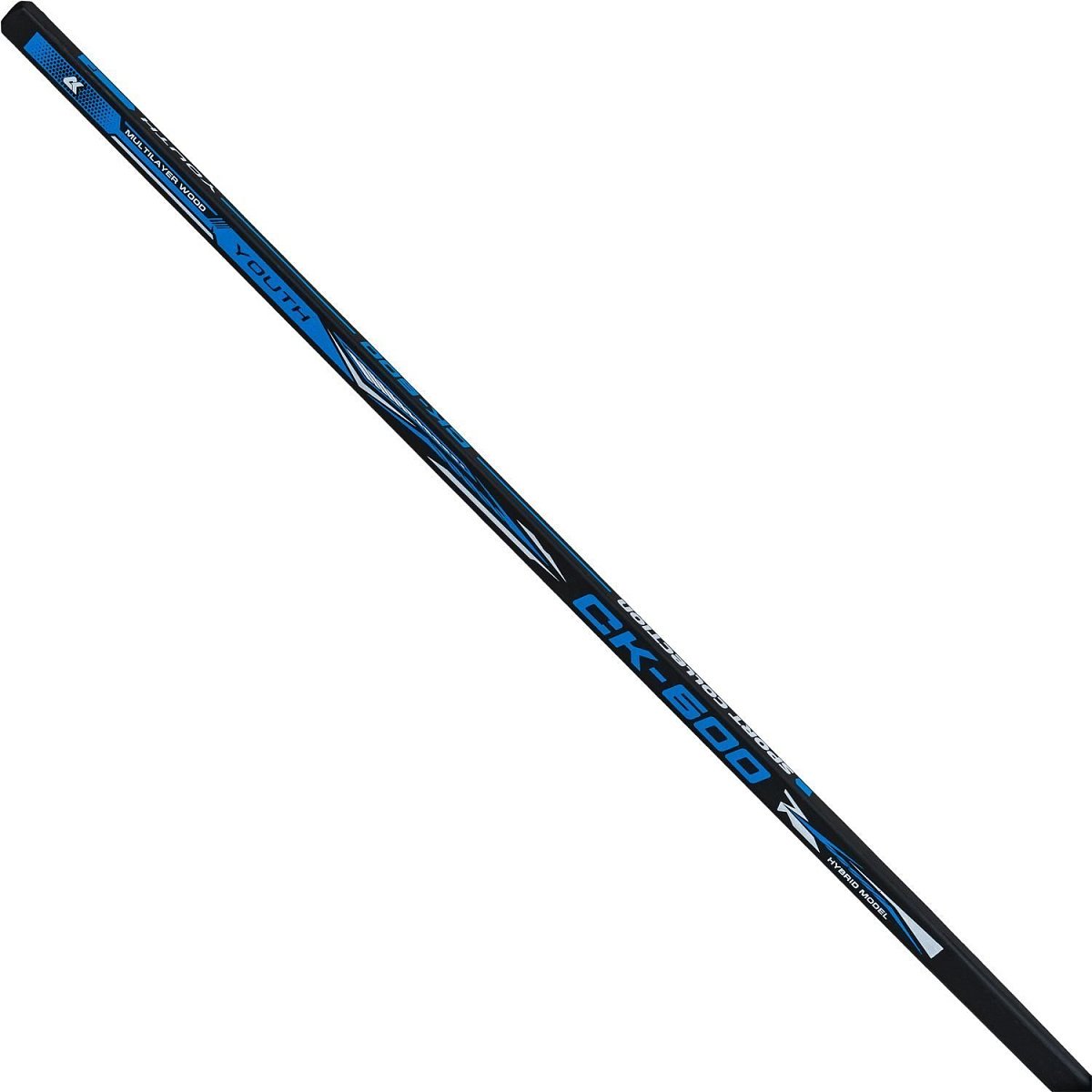 Клюшка для х/ш CK-600 YOUTH Blue/White R