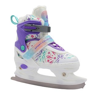 Раздвижные коньки CK-SK1114 Violet
