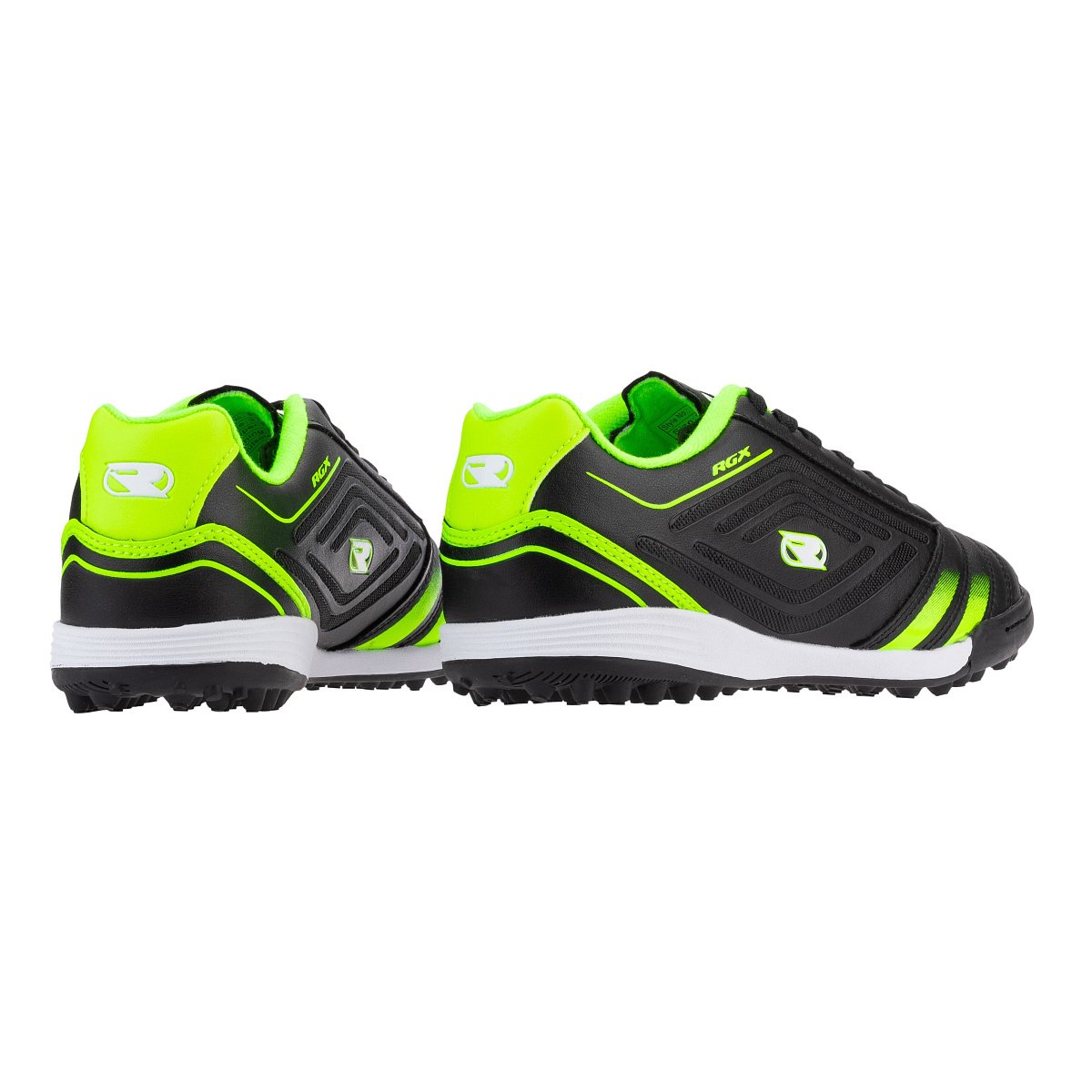 Бутсы SB-SH-036 Black/Green