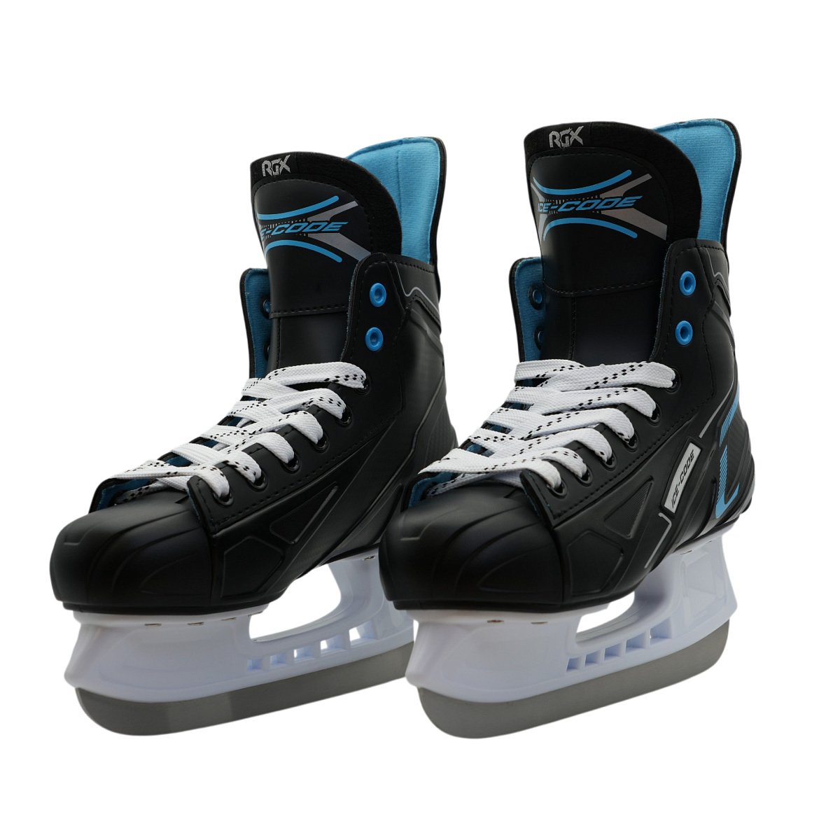 Хоккейные коньки RGX-8.0 Blue