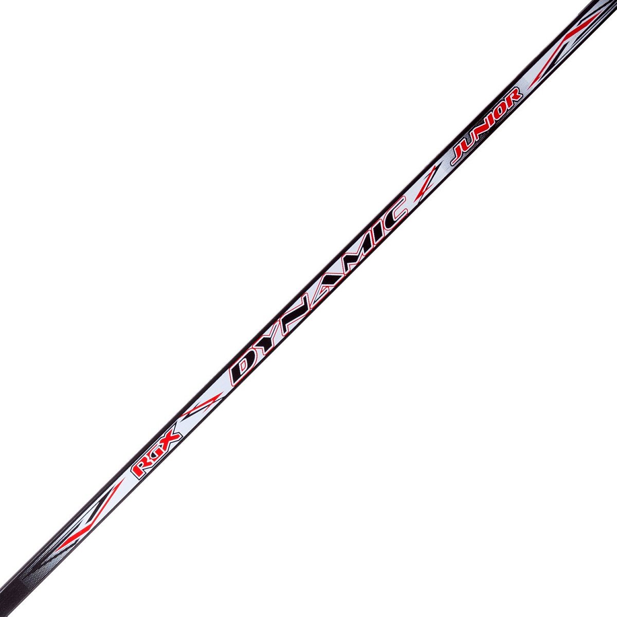 Клюшка для х/ш RGX JUNIOR DYNAMIC Black/Red R