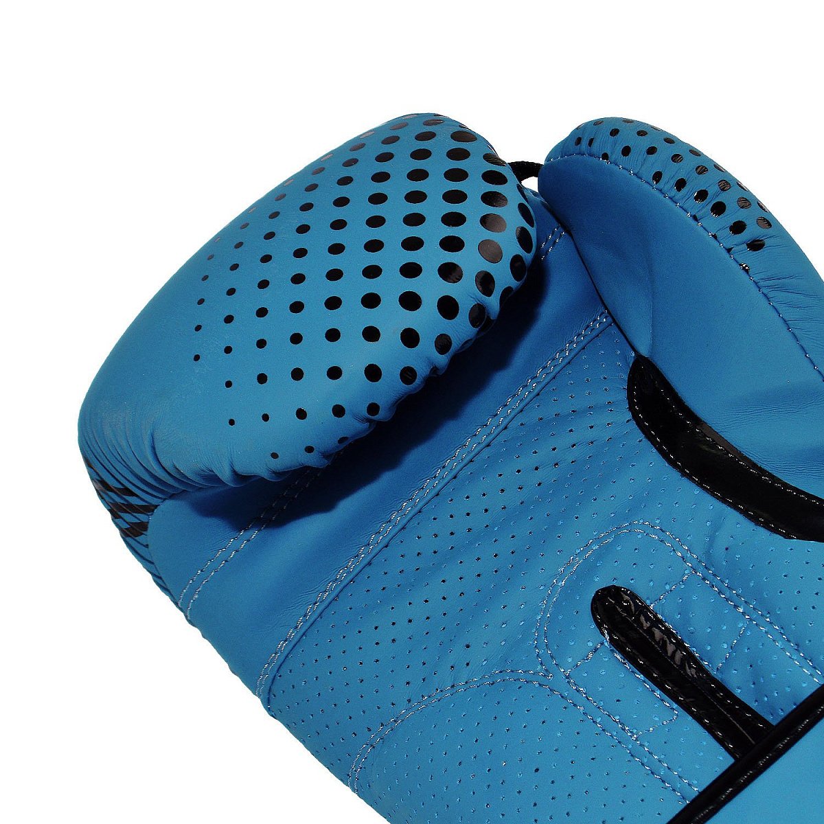 Боксерские перчатки RBG-335 Dх Blue
