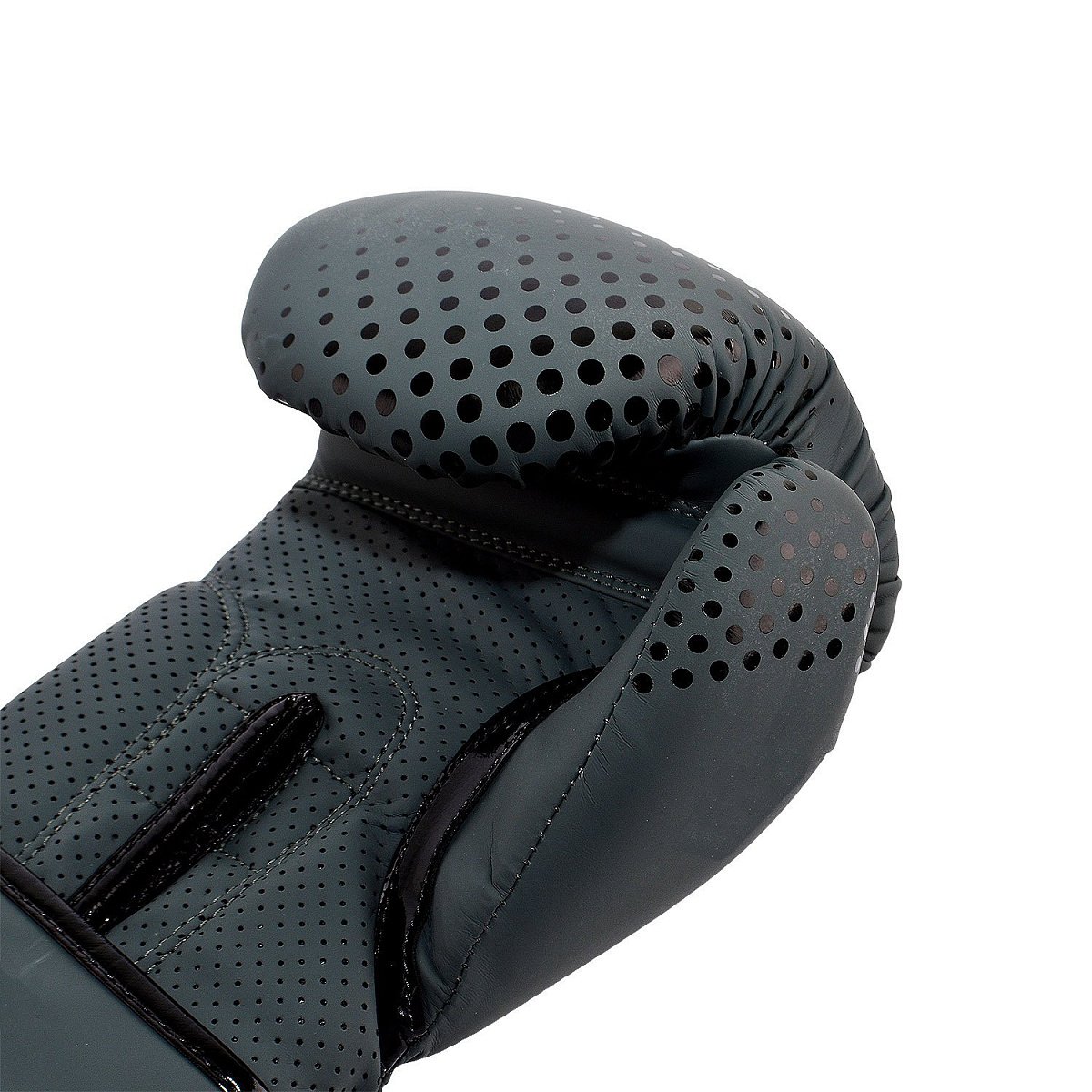 Боксерские перчатки RBG-335 Dх Grey