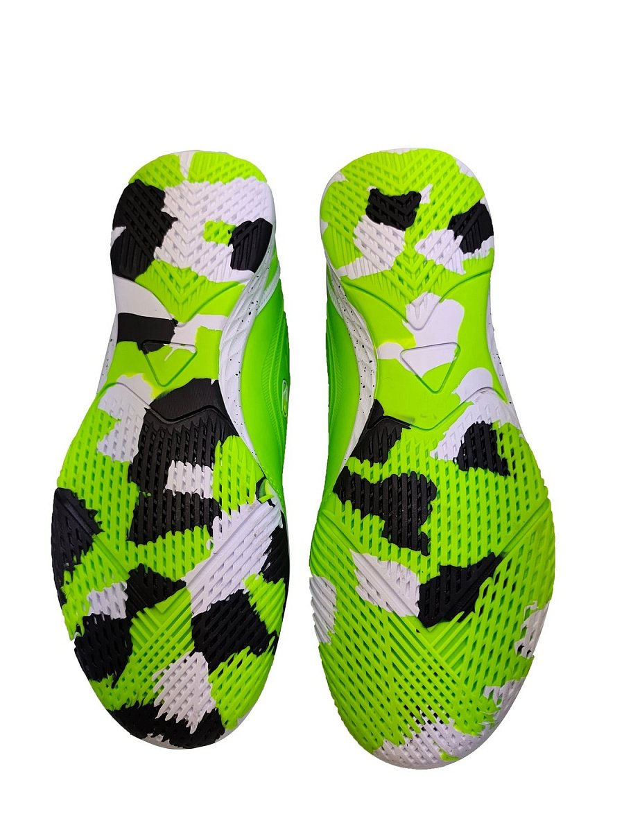 Бутсы зальные SB-M-061 Green