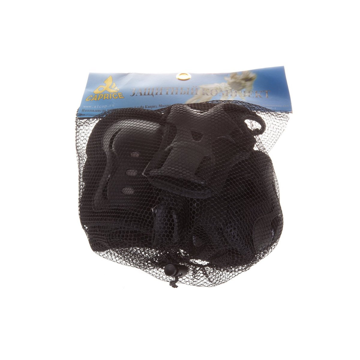 Защита 107 Black