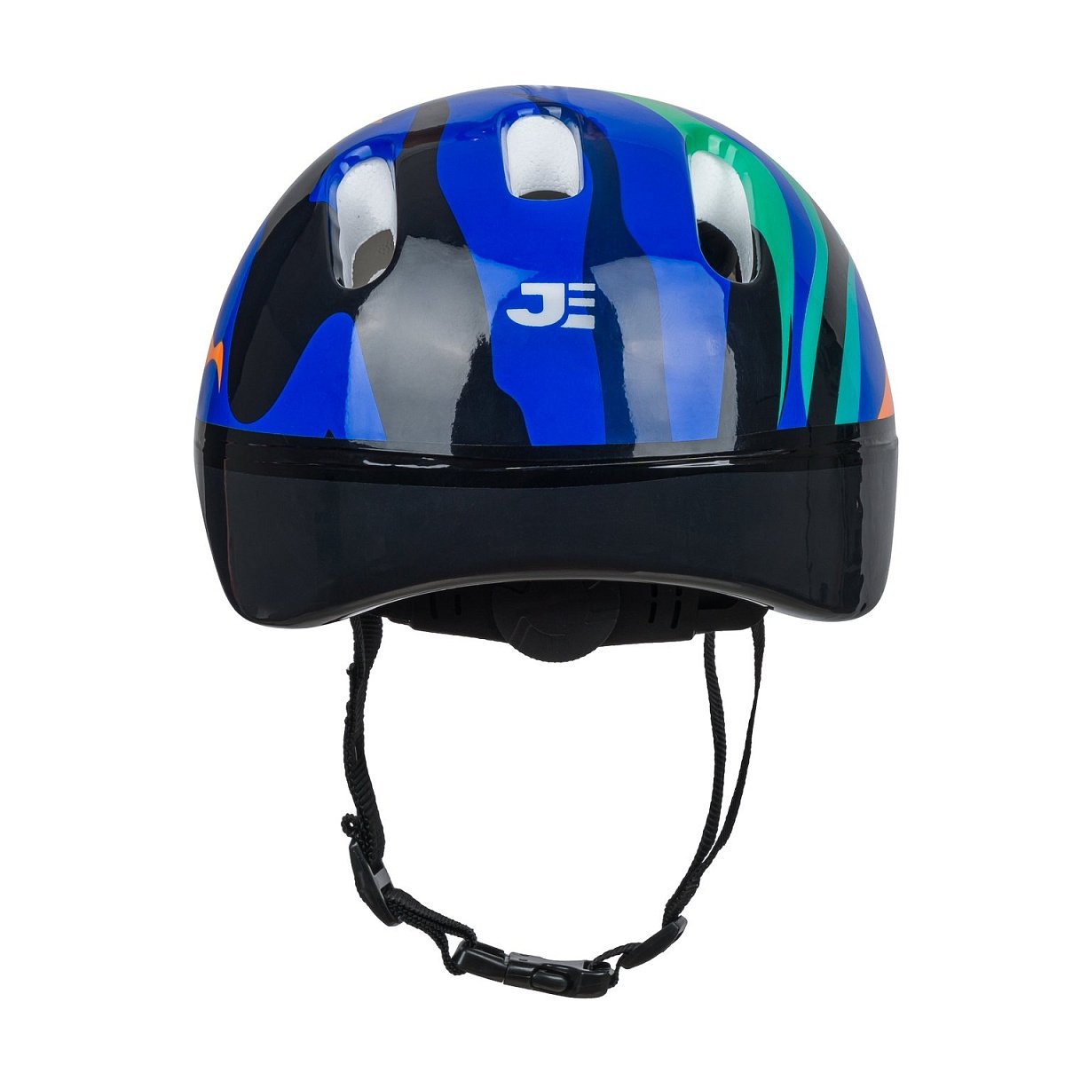 Набор (шлем, защита) JE-HP-B880 blue-green