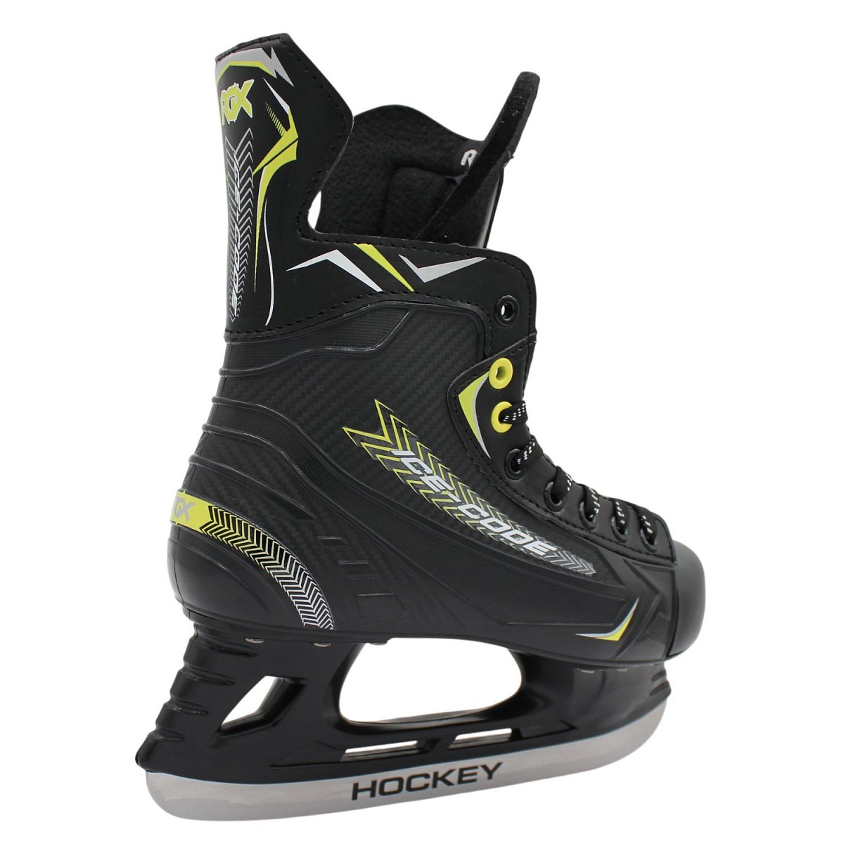 Хоккейные коньки RGX-5.1 Green